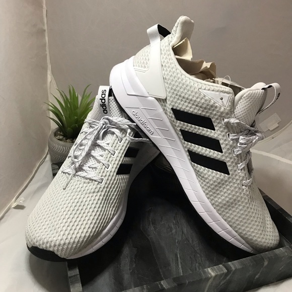 adidas Other - Adidas quester ride running shoes in stone